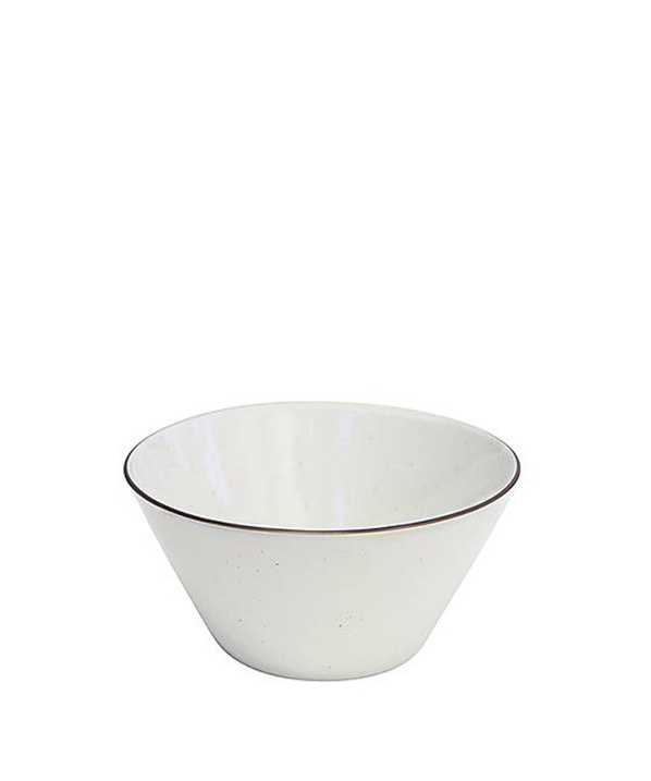 Bowl small Ovanåker Brown