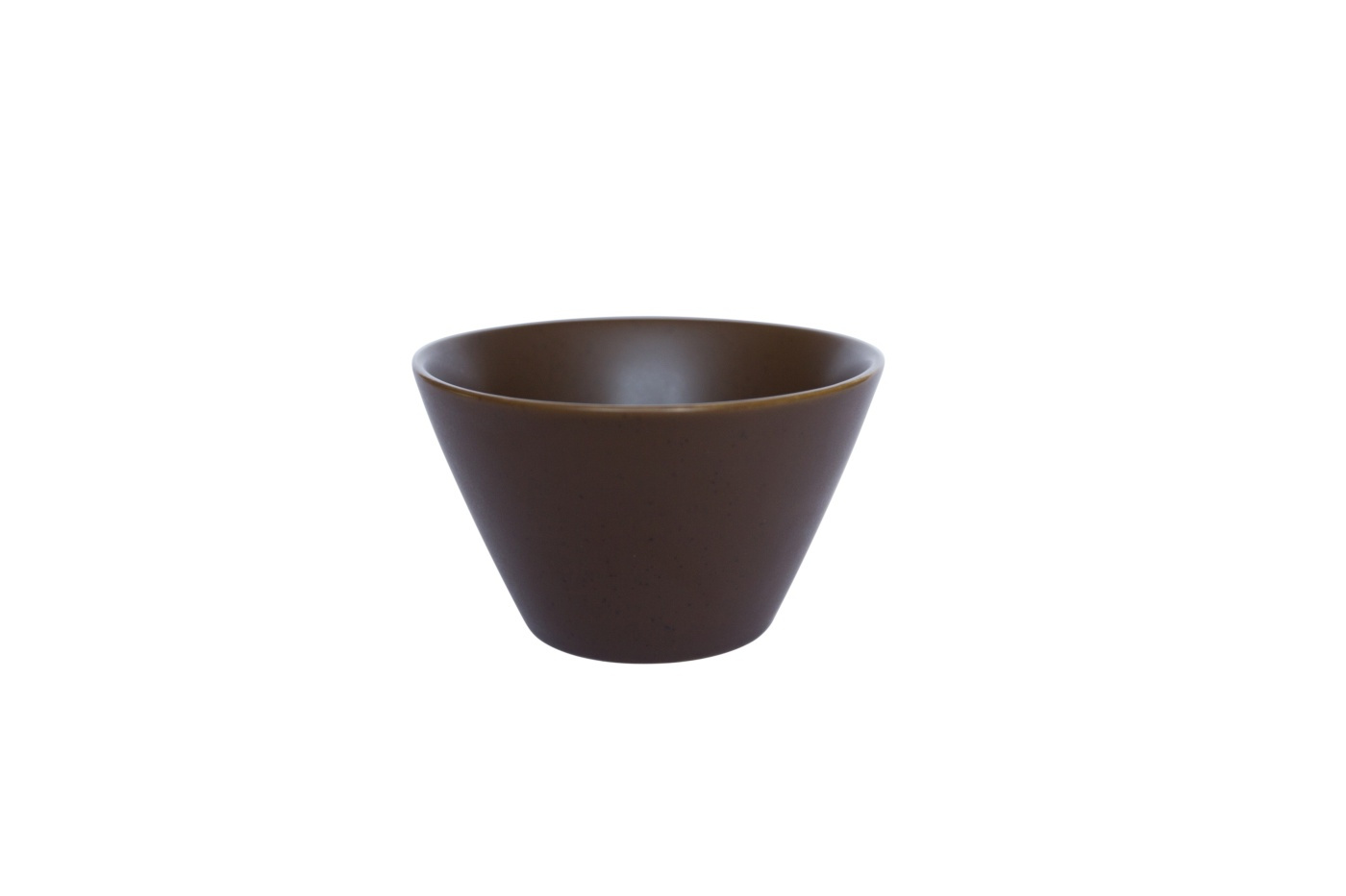 Bowl SmallStugsund Dark Brown