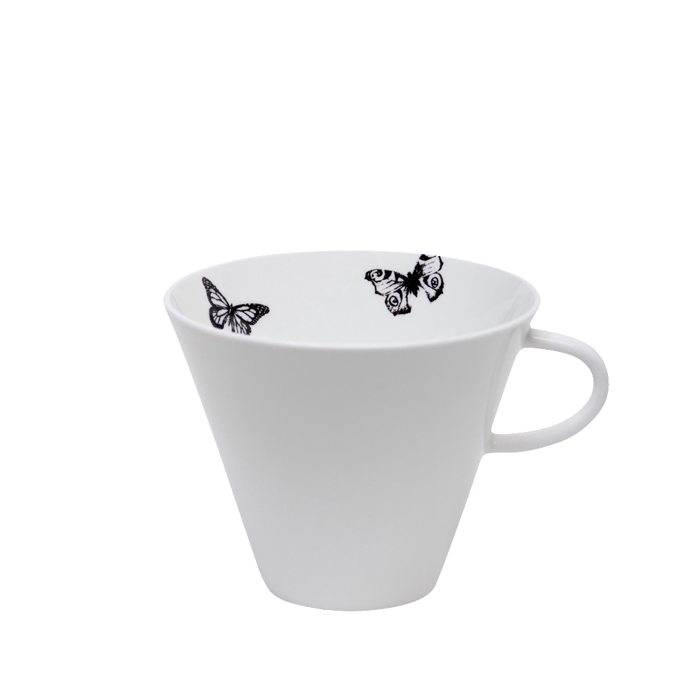 Tea cup Butterfly