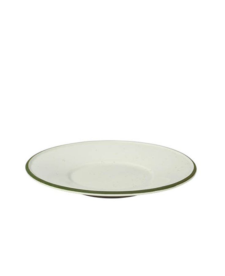Saucer for mug Ovanåker Green