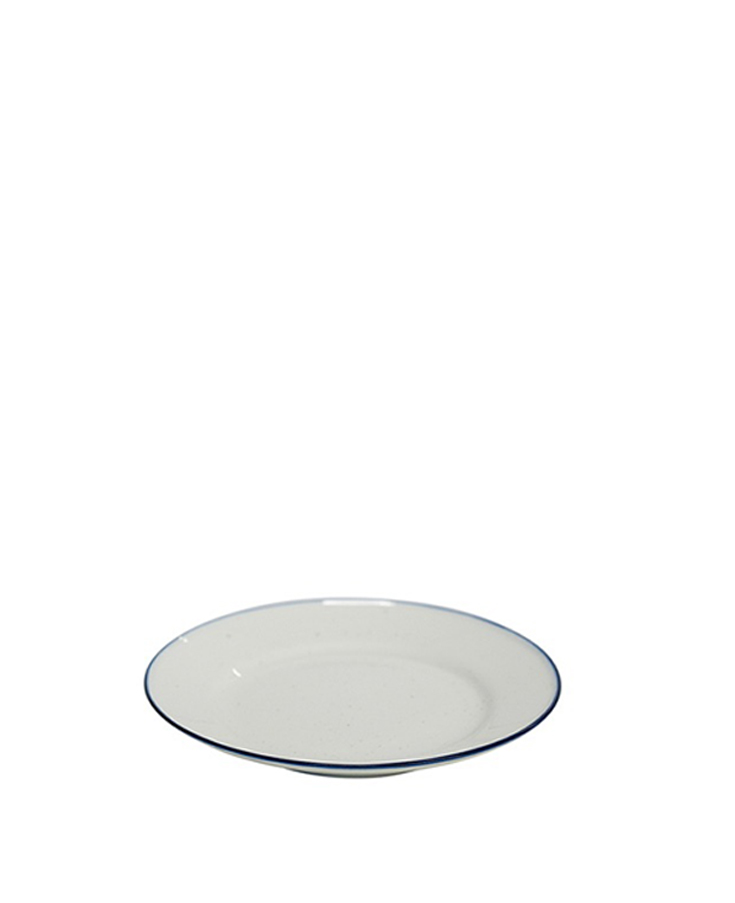 Saucer/plate for Espresso Cup Ovanåker Blue