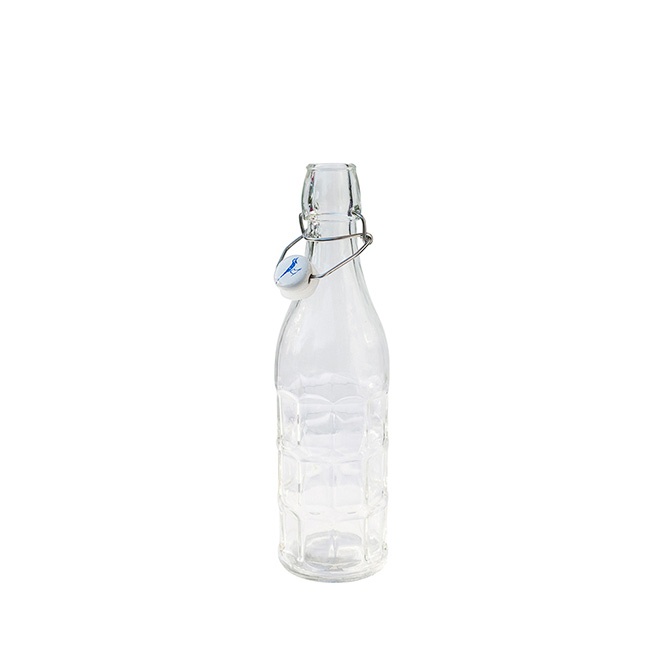 GLASS BOTTLE