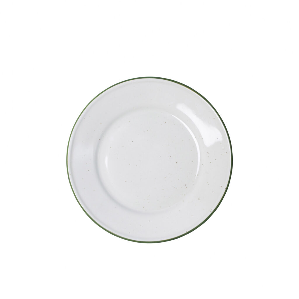 Plate 16 cm Ovanåker Green