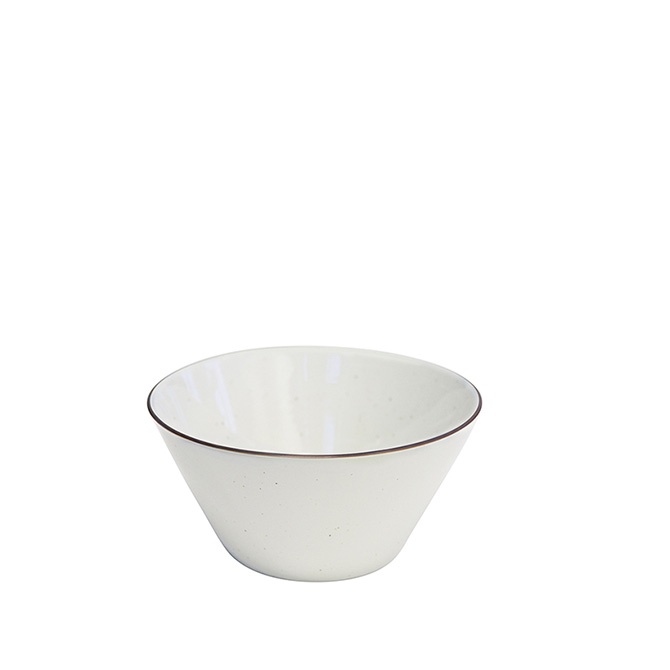 Bowl Medium brown
