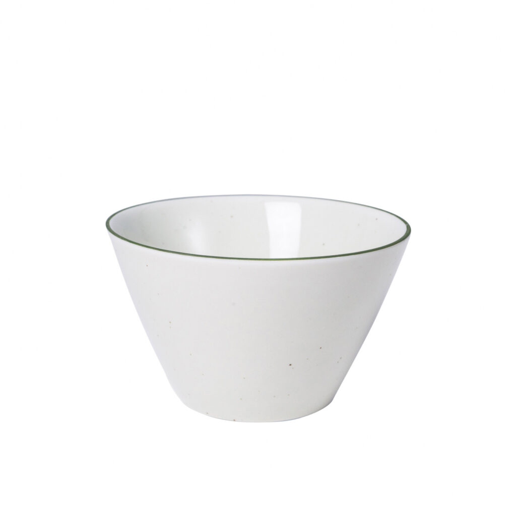 Bowl small Ovanåker Green