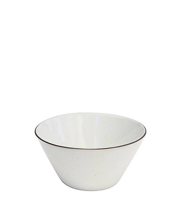 Bowl small Ovanåker Brown