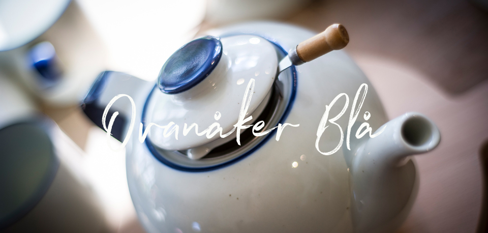 OVANÅKER BLUE