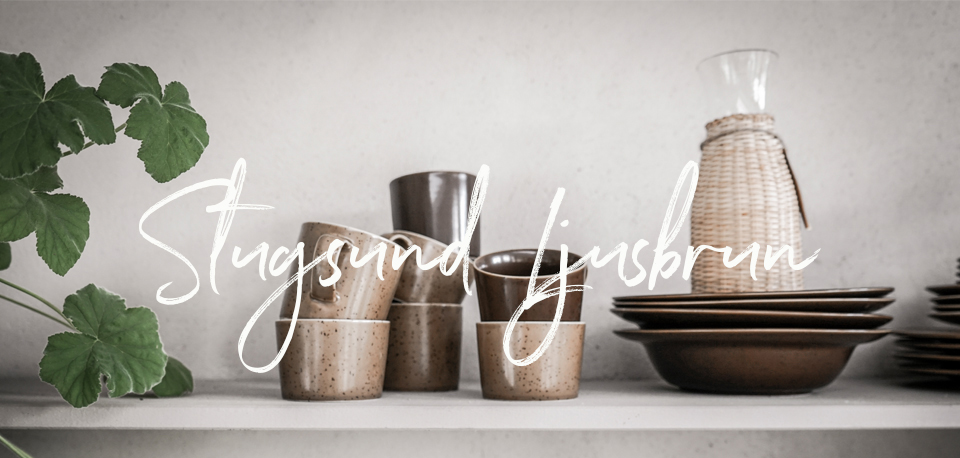 STUGSUND LIGHT BROWN